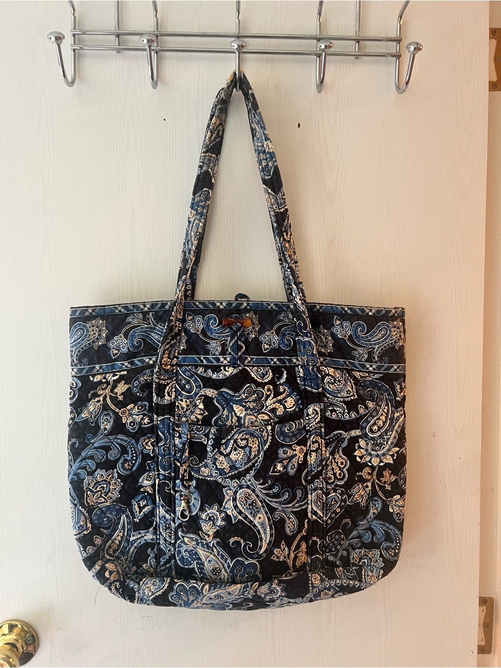Vera Bradley Tote Bag